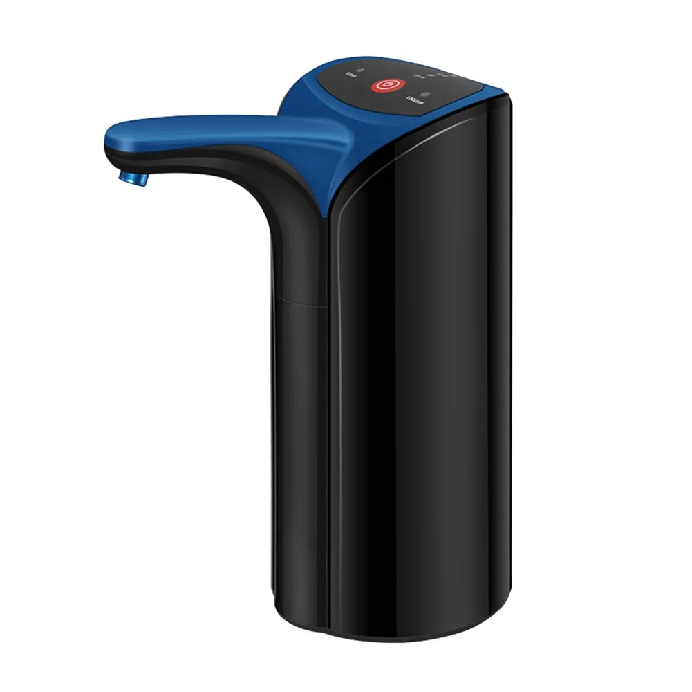 Precise: Dual Mode Automatic Water Bottle Pump - USB Rechargeable