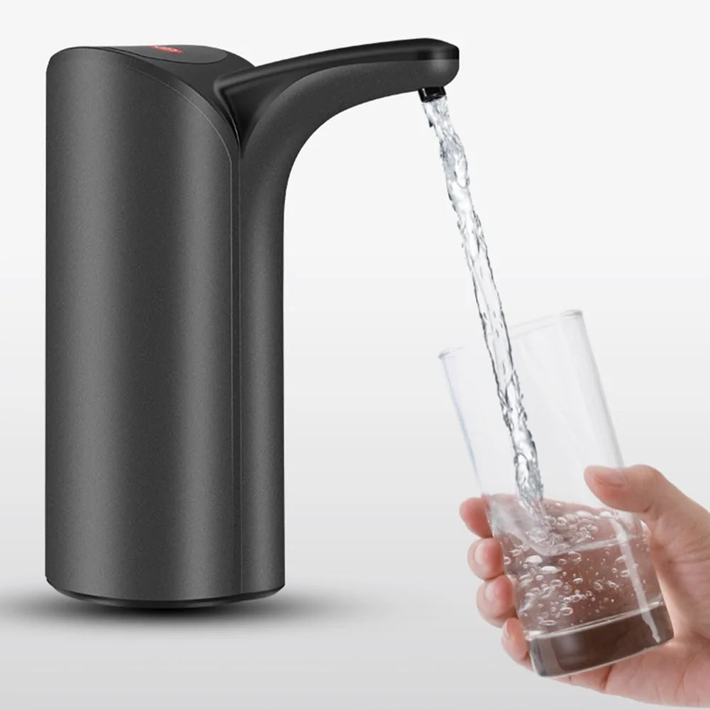 Precise: Dual Mode Automatic Water Bottle Pump - USB Rechargeable