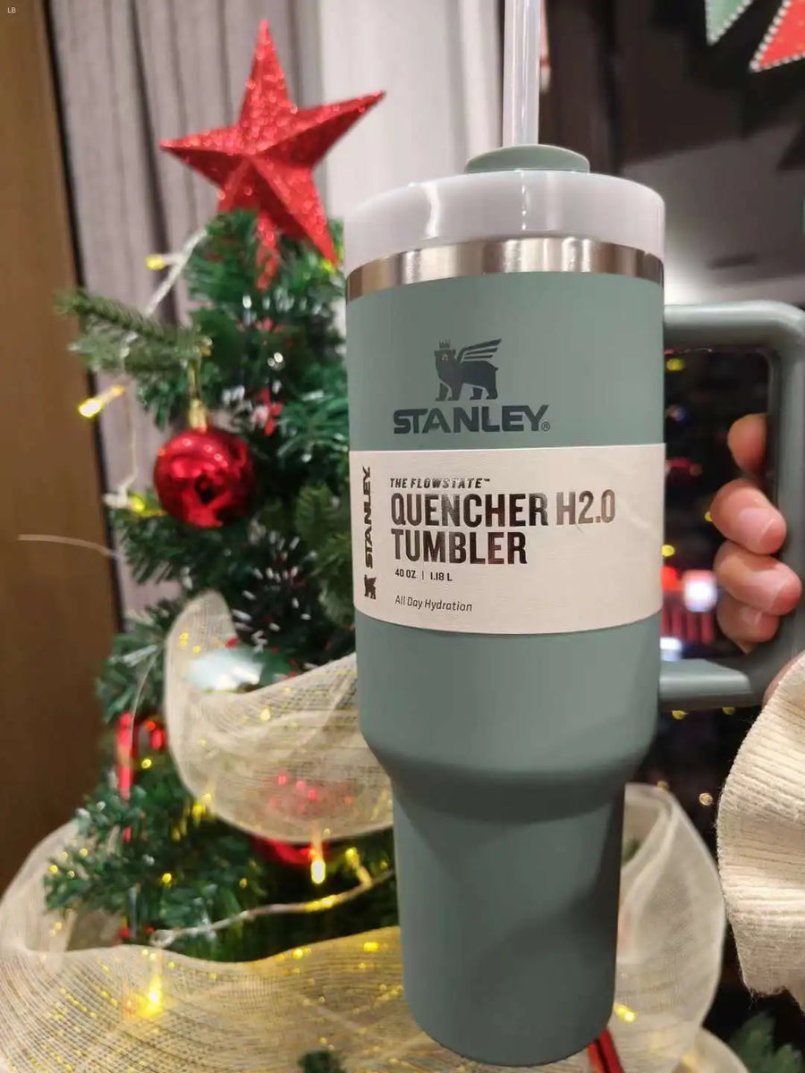 40oz Vacuum Insulated Tumbler